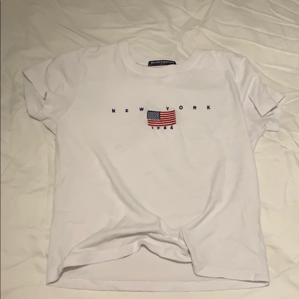 Brandy Melville “New York” T-shirt